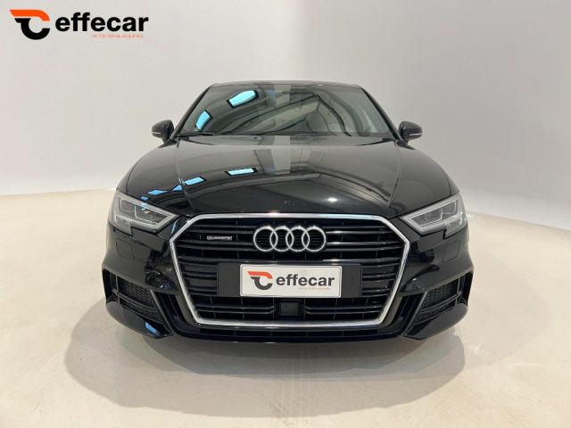 AUDI A3 SPB 2.0 TDI 184 CV Quattro S Tronic S Line Immagine 1