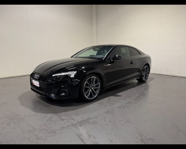 AUDI A5 COUPE' 40 TFSI QUATTRO S-TRONIC S-LINE Immagine 0