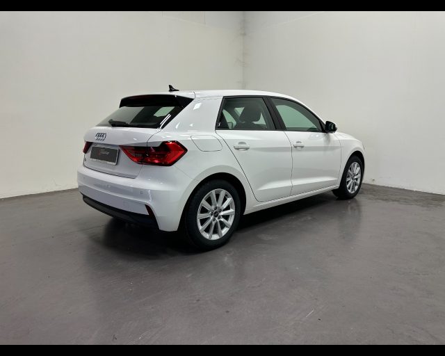 AUDI A1 SPORTBACK 25 TFSI BUSINESS Immagine 1