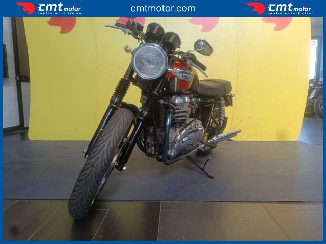 TRIUMPH Bonneville T100 Garantito e Finanziabile Immagine 1