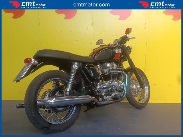 TRIUMPH Bonneville T100 Garantito e Finanziabile Immagine 3