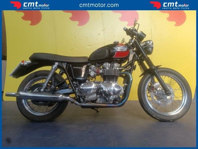 TRIUMPH Bonneville T100 Garantito e Finanziabile Immagine 0