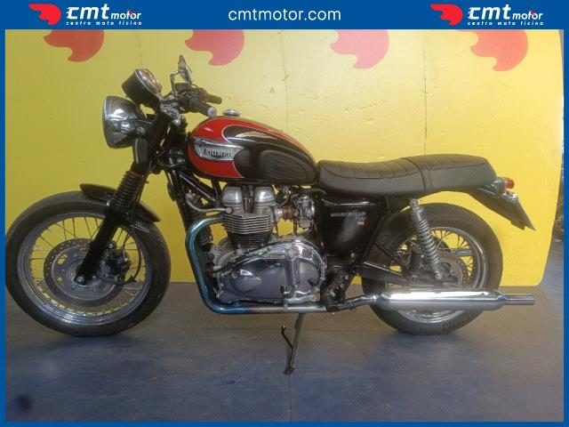 TRIUMPH Bonneville T100 Garantito e Finanziabile Immagine 2