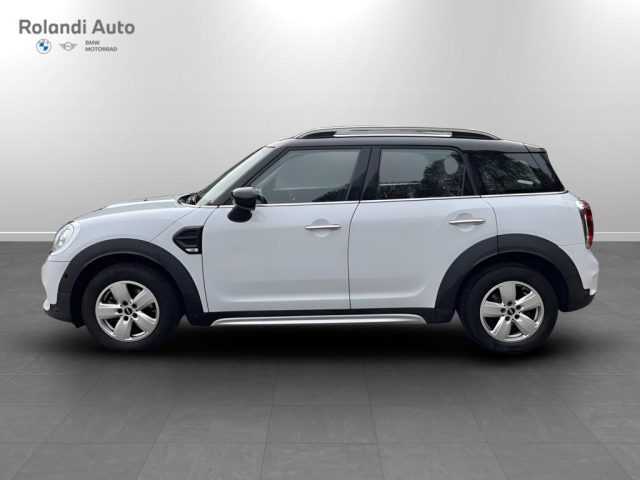 MINI Countryman 1.5 TwinPower Turbo One D Business Immagine 3