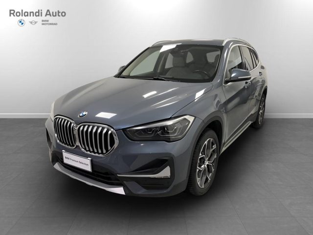 BMW X1 xdrive20d xLine Plus auto Immagine 0