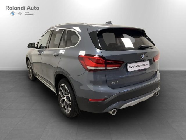 BMW X1 xdrive20d xLine Plus auto Immagine 3