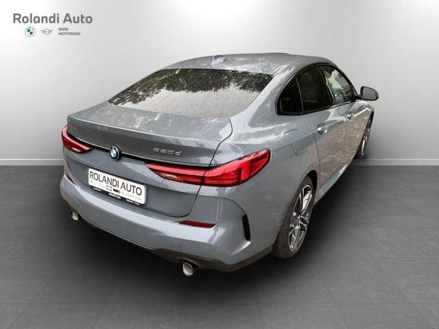 BMW 220 d Gran Coupe Msport auto Immagine 2