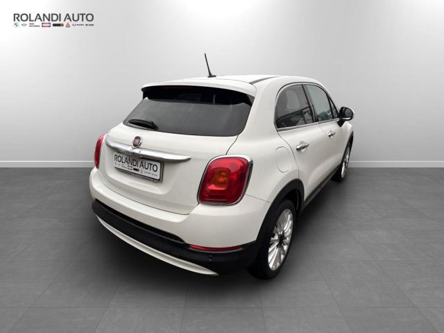 FIAT 500X 1.6 mjt Pop Star 4x2 120cv Immagine 4