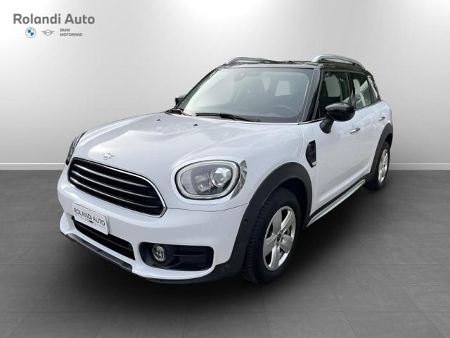 MINI Countryman 1.5 TwinPower Turbo One D Business Immagine 0