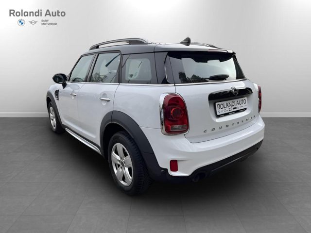 MINI Countryman 1.5 TwinPower Turbo One D Business Immagine 4