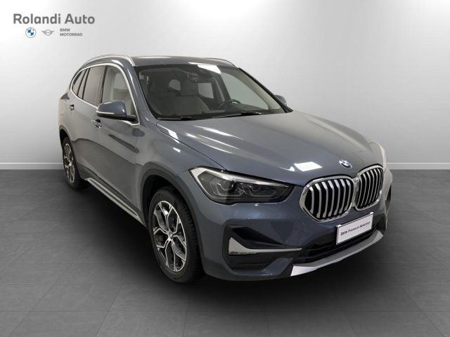 BMW X1 xdrive20d xLine Plus auto Immagine 4