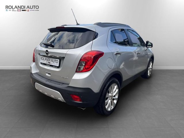 OPEL Mokka 1.4 t. Cosmo s&s 4x2 140cv m6 Immagine 2