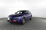 ALFA ROMEO Stelvio Stelvio 2.2 Turbodiesel 190 CV AT8 Q4 Super Busine