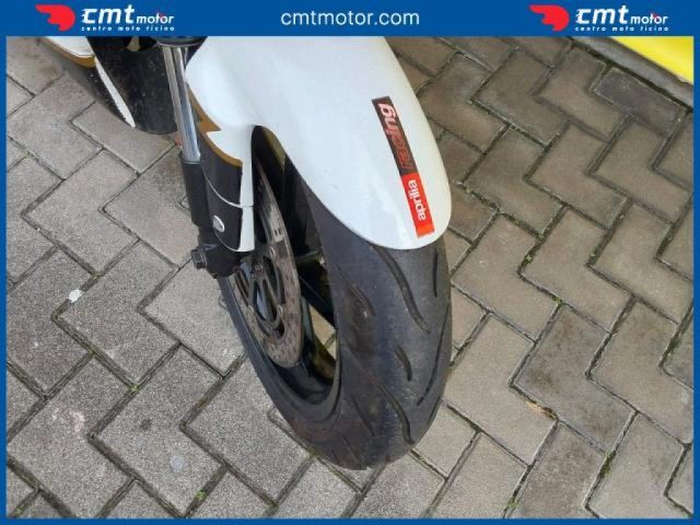 APRILIA RS 125 Finanziabile - Bianco - 46000 Immagine 2