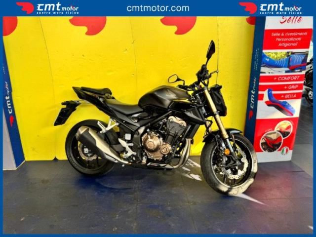 HONDA CB 500 F Garantita e Finanziabile Immagine 1