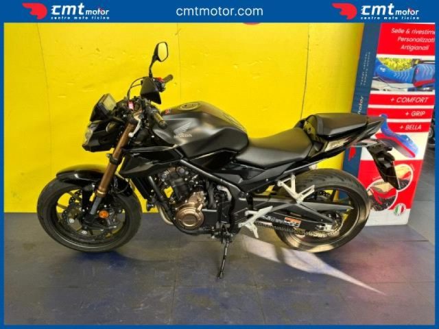 HONDA CB 500 F Garantita e Finanziabile Immagine 2