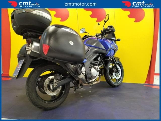 SUZUKI V-Strom 650 Garantita e Finanziabile Immagine 3