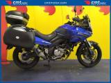 SUZUKI V-Strom 650 Garantita e Finanziabile