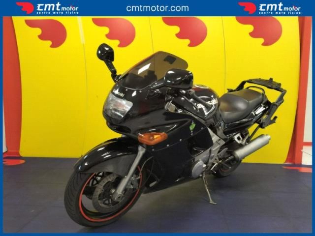 KAWASAKI ZZR 600 Finanziabile - Nero - 86687 Immagine 1