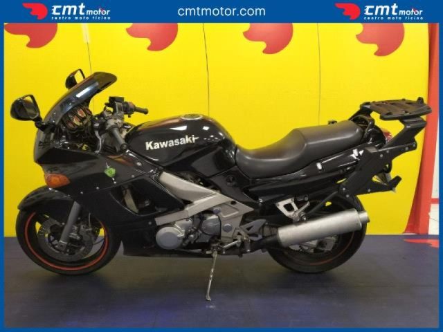 KAWASAKI ZZR 600 Finanziabile - Nero - 86687 Immagine 2