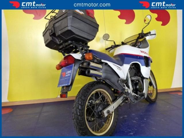 HONDA XL 600 Transalp V Finanziabile - Bianco - 36500 Immagine 3