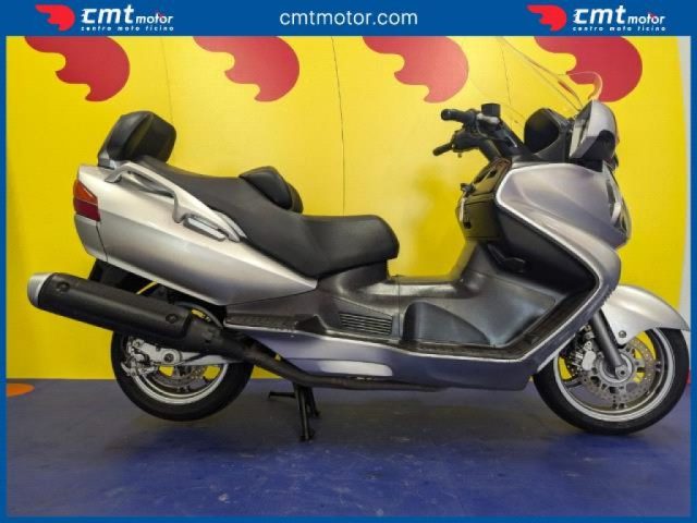 SUZUKI Burgman AN 650 Finanziabile - Argento - 42141 Immagine 0