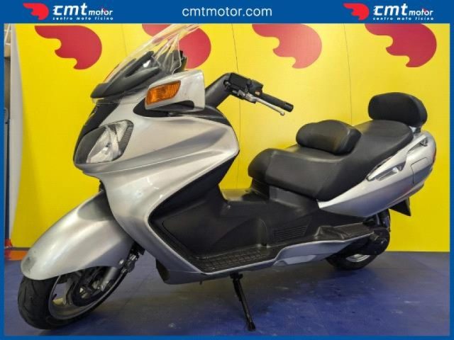 SUZUKI Burgman AN 650 Finanziabile - Argento - 42141 Immagine 1