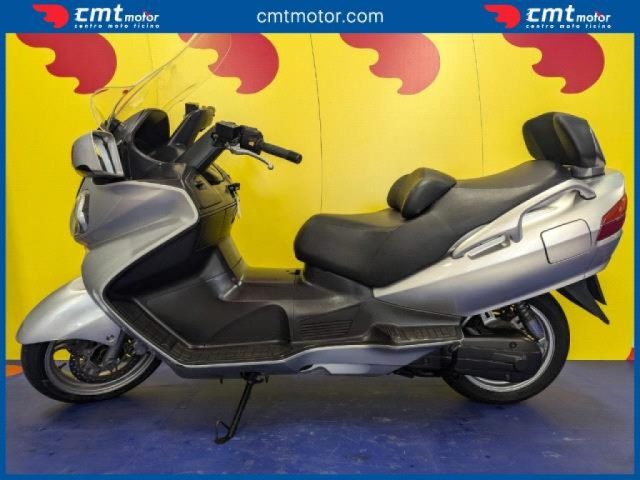 SUZUKI Burgman AN 650 Finanziabile - Argento - 42141 Immagine 2