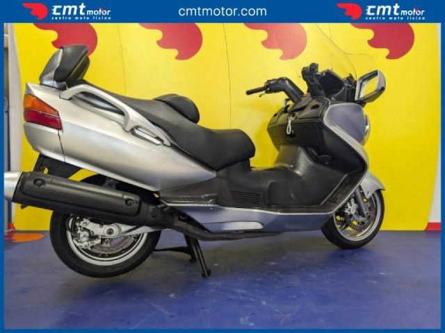 SUZUKI Burgman AN 650 Finanziabile - Argento - 42141 Immagine 3