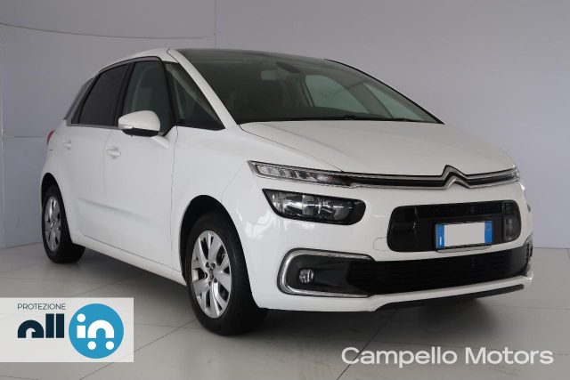 CITROEN C4 Picasso C4 Picasso BlueHDi 120 S&S Live Immagine 0