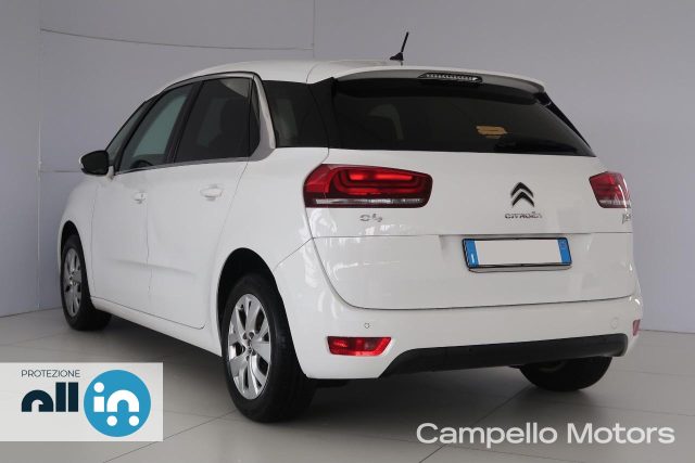 CITROEN C4 Picasso C4 Picasso BlueHDi 120 S&S Live Immagine 2