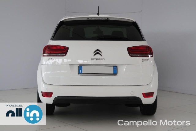 CITROEN C4 Picasso C4 Picasso BlueHDi 120 S&S Live Immagine 3