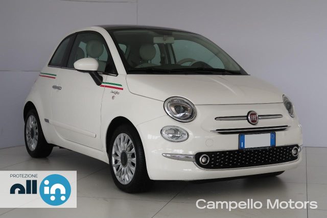 FIAT 500 500 1.3 Mjt 95cv Lounge Immagine 0