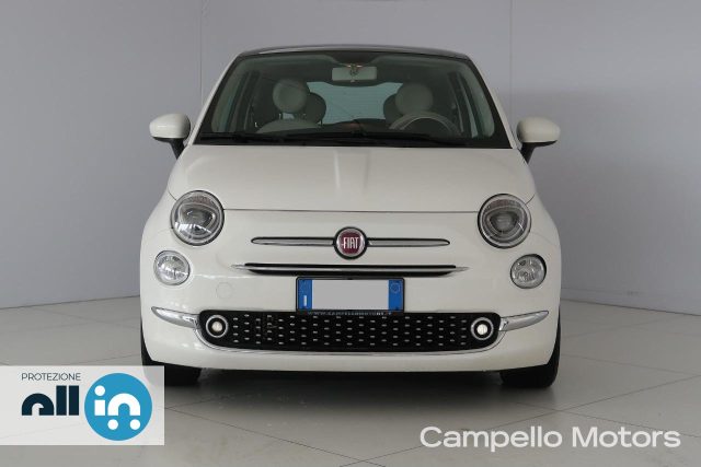 FIAT 500 500 1.3 Mjt 95cv Lounge Immagine 1