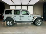 JEEP Wrangler Unlimited 2.2 mjt II Sahara Hard Top removibile