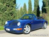 PORSCHE 964 Carrera 2 Cabriolet ASI+CRS