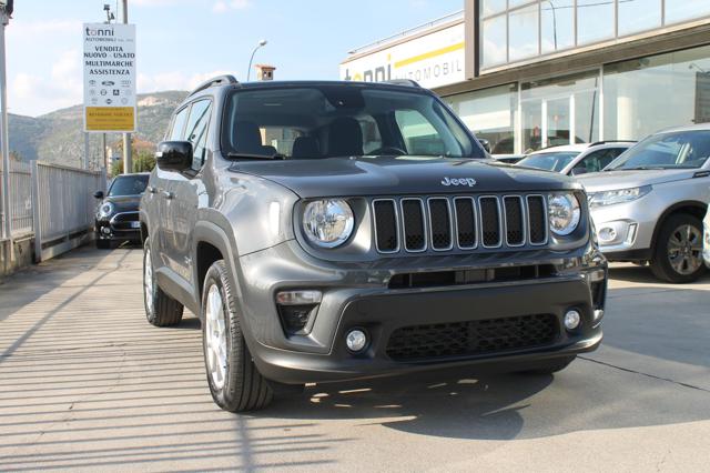 JEEP Renegade 1.0 T3 120cv Limited *BarreTetto*Fix&Go* Immagine 0