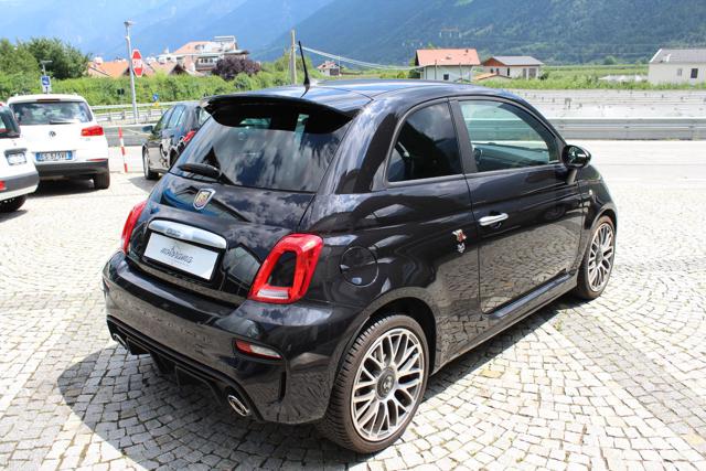 ABARTH 595 1.4 Turbo T-Jet 145 CV Immagine 4