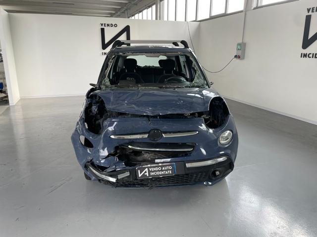 FIAT 500L 1.4 T-JET 120CV GPL MIRROR CAMBIO MANUALE Immagine 1