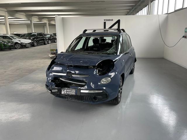 FIAT 500L 1.4 T-JET 120CV GPL MIRROR CAMBIO MANUALE Immagine 2