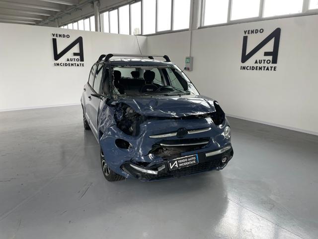 FIAT 500L 1.4 T-JET 120CV GPL MIRROR CAMBIO MANUALE Immagine 0