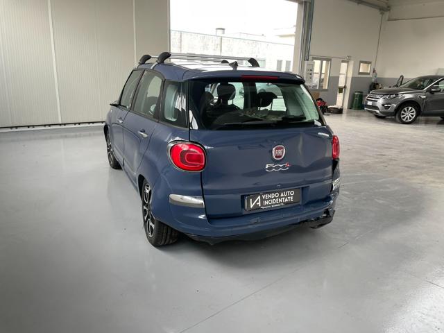 FIAT 500L 1.4 T-JET 120CV GPL MIRROR CAMBIO MANUALE Immagine 4