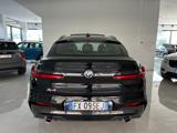 BMW X4 xDrive30i Msport Pinze Blu Full led