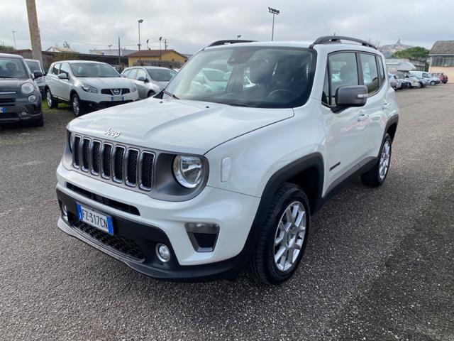 JEEP Renegade 2.0 Mjt 140CV 4WD Active Drive Low S Immagine 0