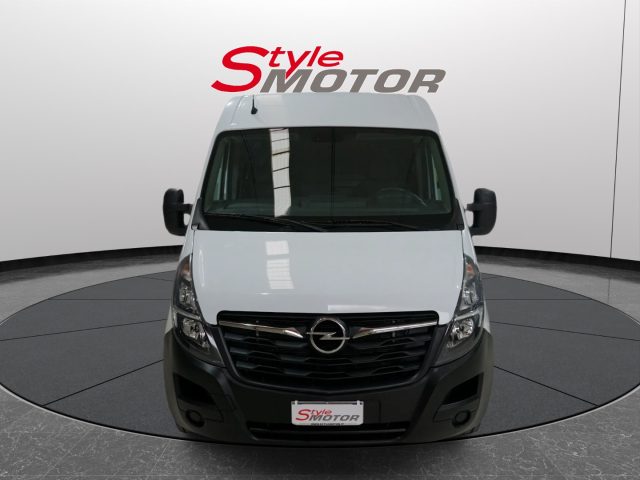 OPEL Movano 33q 2.3 Turbo D 135CV L2h2 Mt6 ATTREZZATO Immagine 0