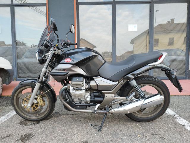 MOTO GUZZI Breva V 750 i.e. 2003 Immagine 0