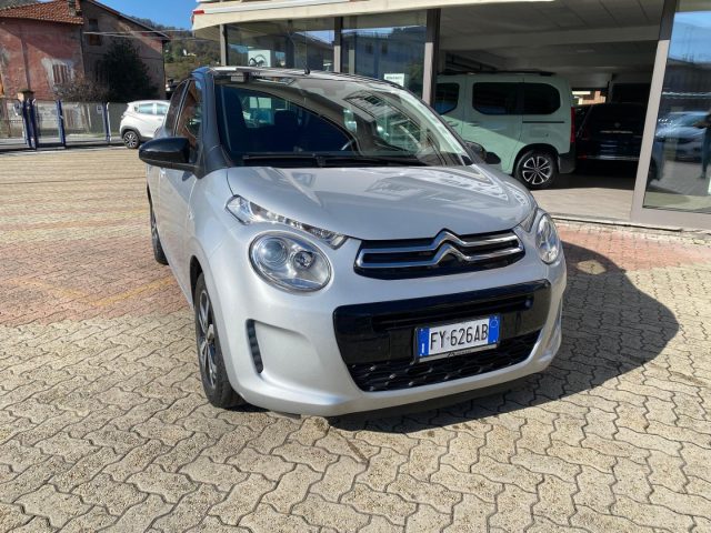 CITROEN C1 5 porte Shine CruiseControl*Cerchi lega*Schermo Immagine 2