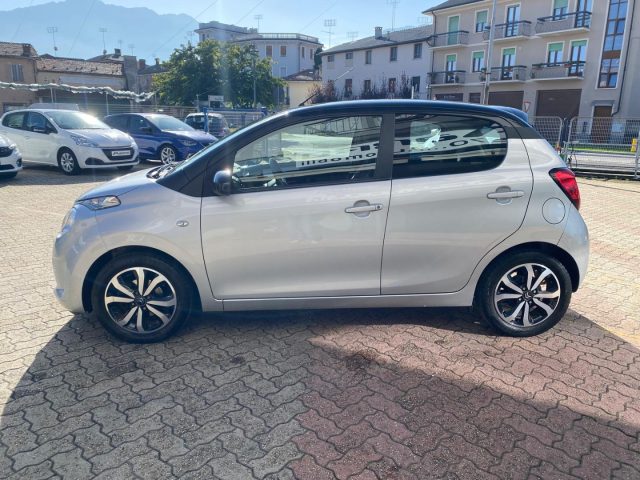 CITROEN C1 5 porte Shine CruiseControl*Cerchi lega*Schermo Immagine 4