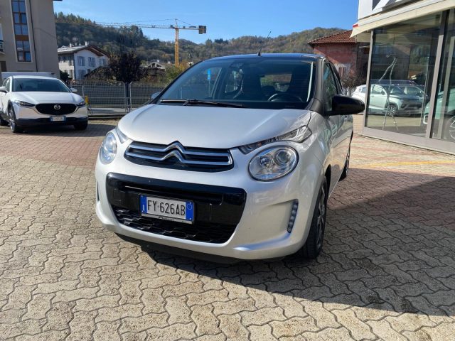 CITROEN C1 5 porte Shine CruiseControl*Cerchi lega*Schermo Immagine 1