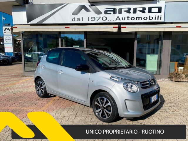 CITROEN C1 5 porte Shine CruiseControl*Cerchi lega*Schermo Immagine 0